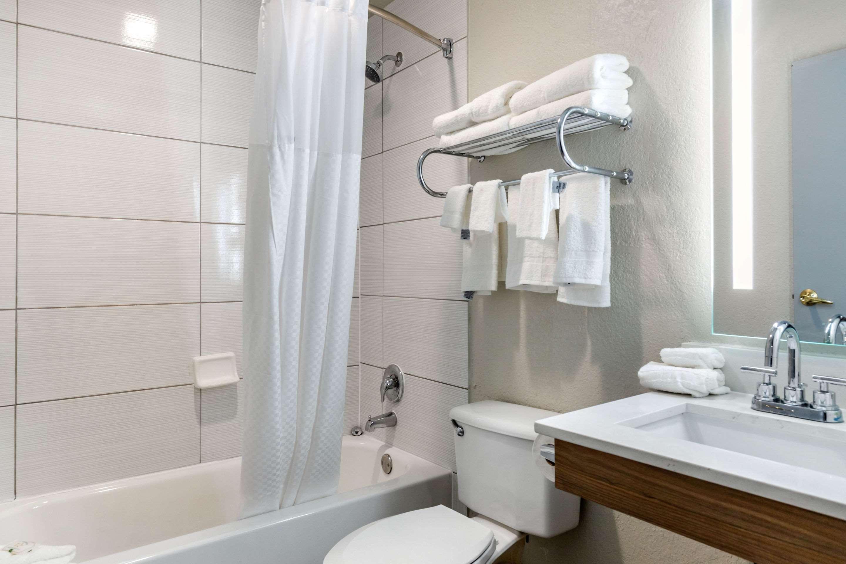 Quality Inn Downtown - Near Market Square Σαν Αντόνιο Εξωτερικό φωτογραφία