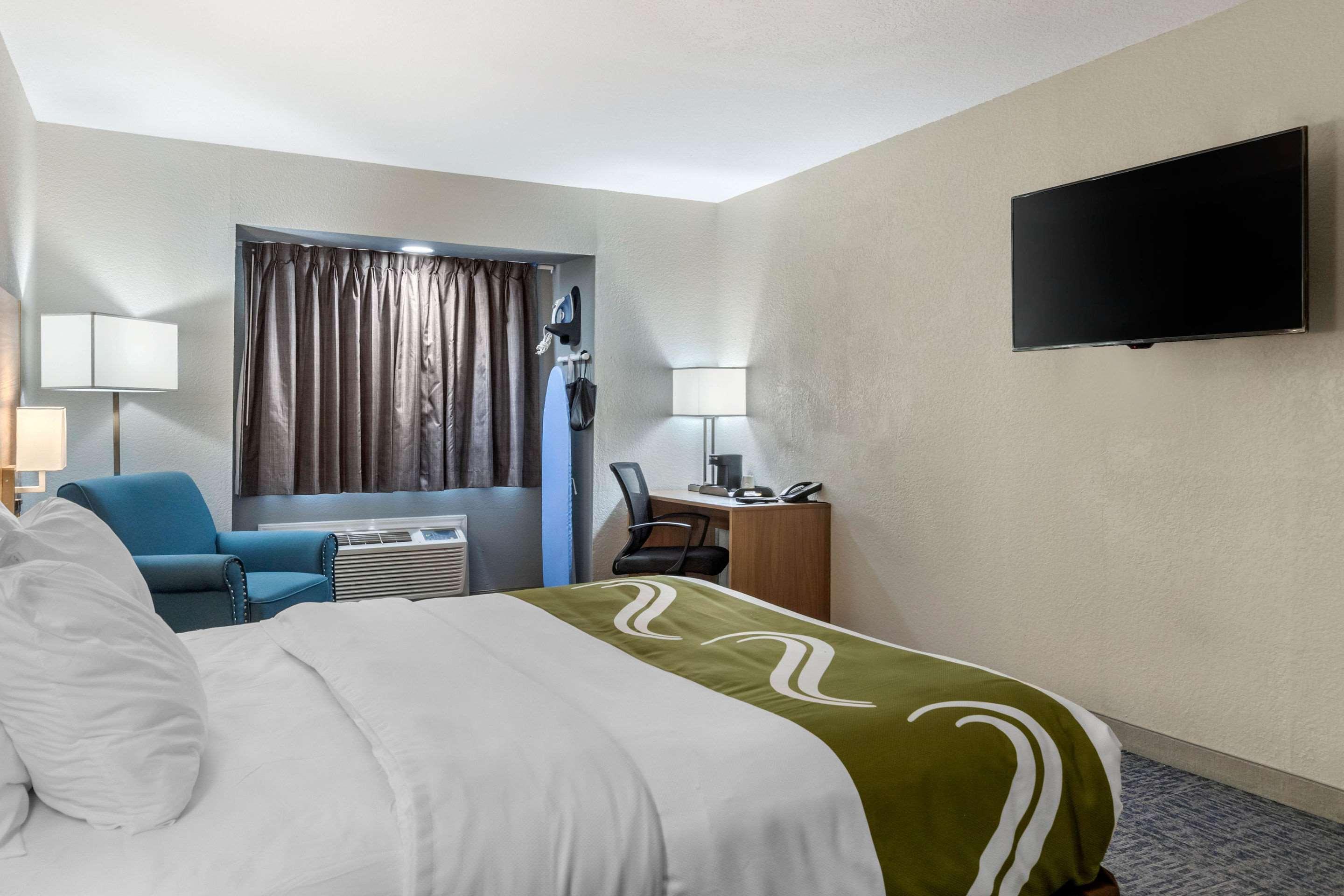 Quality Inn Downtown - Near Market Square Σαν Αντόνιο Εξωτερικό φωτογραφία